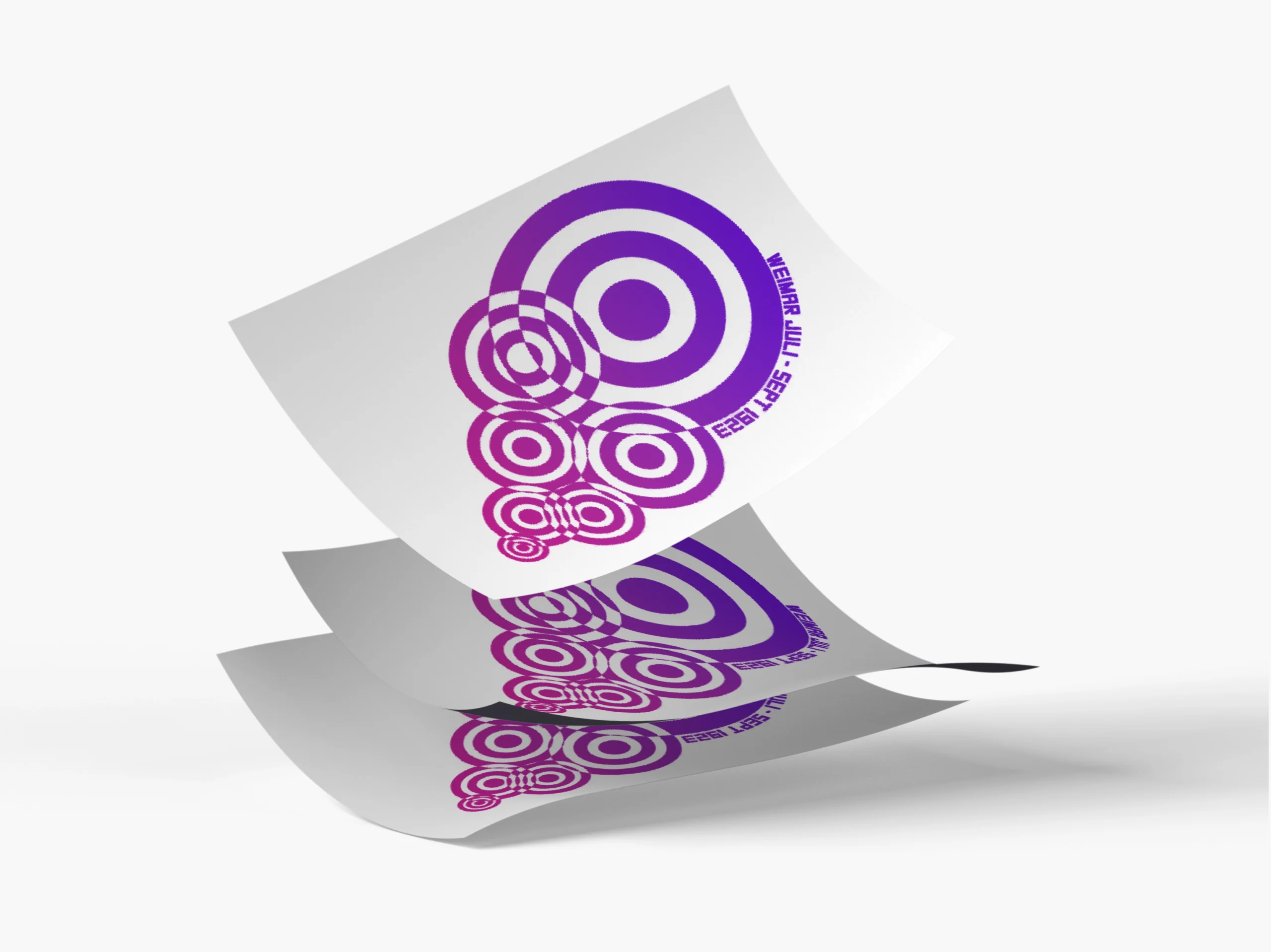 rangi تراکت رنگی - Image 1